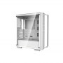 Deepcool | MID TOWER CASE | CC560 WH Limited | Side window | White | Mid-Tower | Power supply included No | ATX PS2 - 3